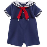 SAILOR BUBBLE - NAVY