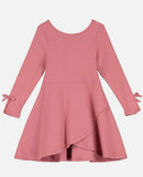 SHILOH DRESS- ROSE