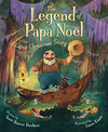 THE LEGEND OF PAPA NOEL BOOK