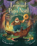 THE LEGEND OF PAPA NOEL BOOK