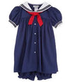 SAILOR DRESS- NAVY