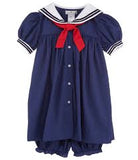 SAILOR DRESS- NAVY