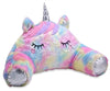 BACKREST LOUNGE PILLOW- UNICORN