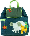 STEPHEN JOSEPH ZOO BACKPACK