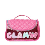 GLAM PEEKABOO COSMETIC BAG