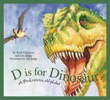 D IS FOR DINOSAUR BOOK