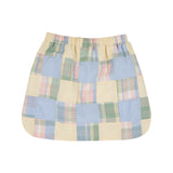 SUSANNE SKIRT - MAY RIVER MADRAS