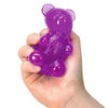 NEE DOH GUMMY BEAR- PURPLE