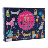 PETS MAGNETIC PLAY SCENES