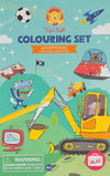 ADVENTURES COLORING SET