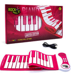 ROCK AND ROLL IT PINK PIANO LIMITED EDITION