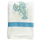 LOUIE LOBSTER TOWEL