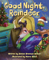 GOOD NIGHT REINDEER BOOK