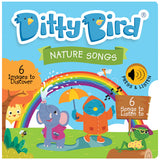 NATURE SONGS BOOK