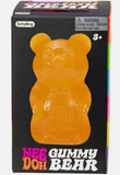 NEE DOH GUMMY BEAR- ORANGE