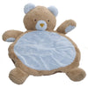 BEAR BABY MAT-BLUE