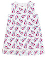 LIZA DRESS-LOBSTER POD