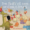 THE TWELVE DAYS OF CHRISTMAS BOOK