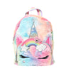 MISS GWEN UNICORN PLUSH MINI BACKPACK