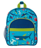 STEPHEN JOSEPH SHARK CLASSIC BACKPACK