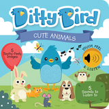 CUTE ANIMAL SONGS BOOK