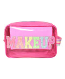 MAKEUP CLEAR POUCH