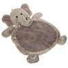 ELEPHANT BABY MAT-GREY