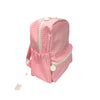 MINI BACKPACKER GINGHAM PINK