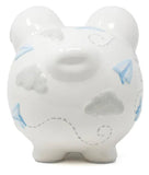 PAPER AIRPLANE PIGGY BANK