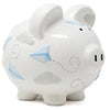 PAPER AIRPLANE PIGGY BANK