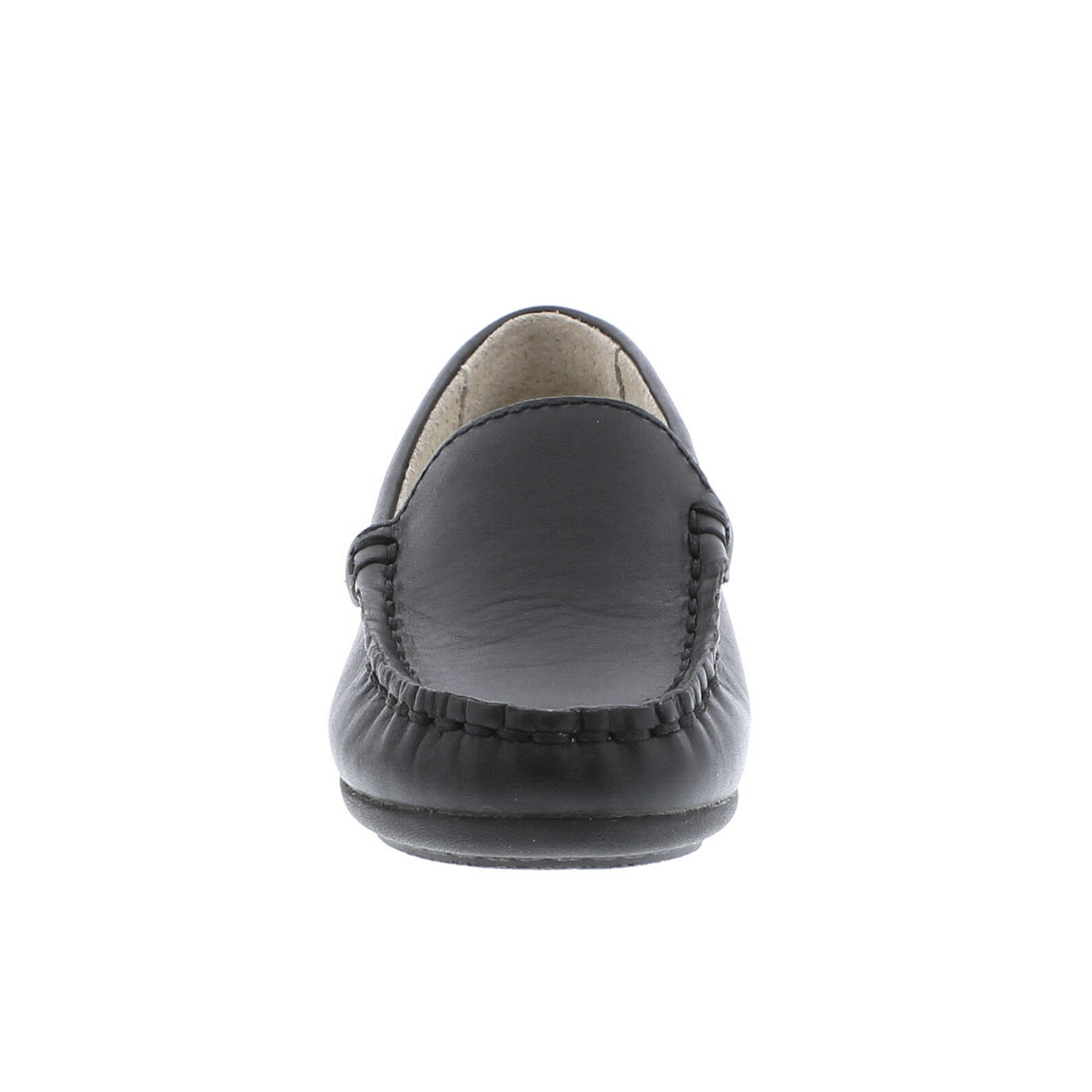 FOOTMATES BROOKLYN LOAFER BLACK – MiMi Kids