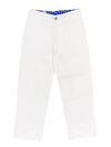 CHAMP PANTS - WHITE TWILL