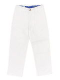 CHAMP PANTS - WHITE TWILL