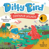 DINOSAUR SOUNDS BOOK