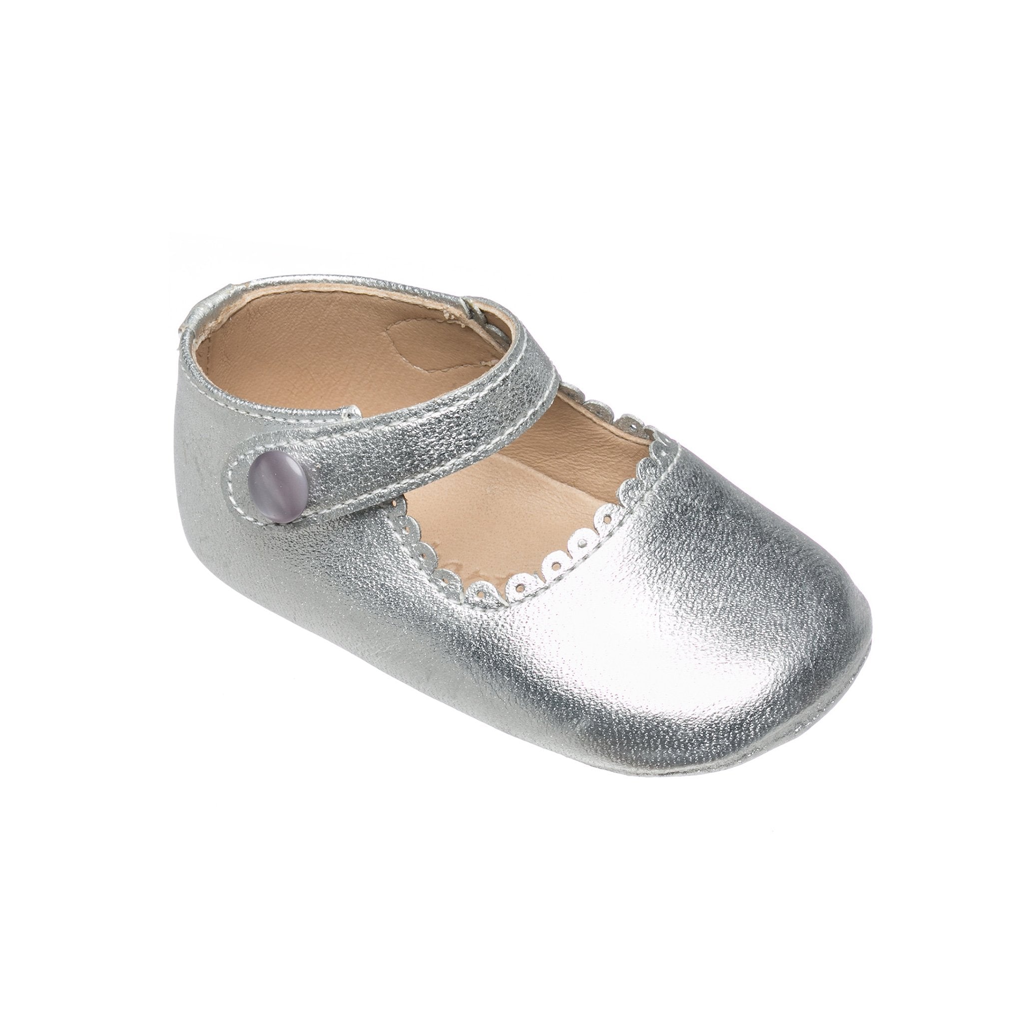 ELEPHANTITO MARY JANE SILVER MiMi Kids