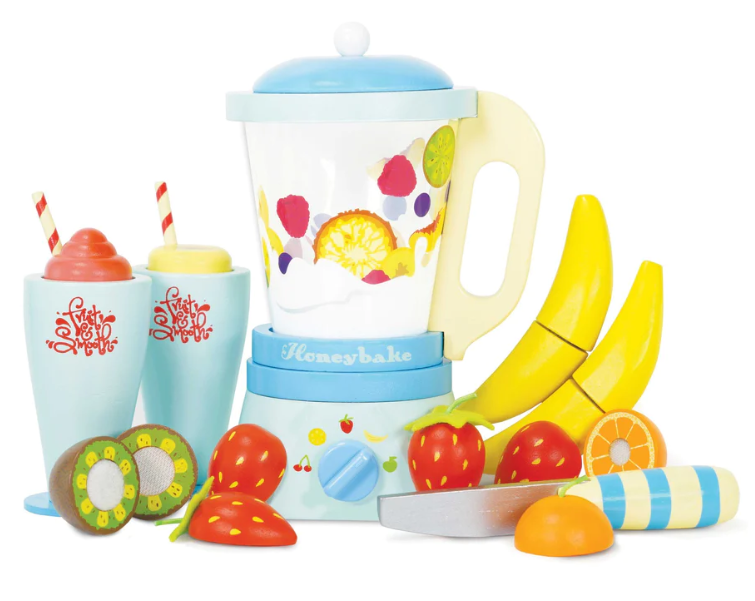 Le Toy Van Fruit Smoothie Blender 