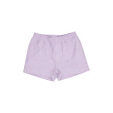 SHEFFIELD SHORTS - LAUDERDALE LAVENDER WITH BEALE STREET BLUE STORK