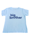 NAVY BIG BROTHER SHORT SLEEVE T-SHIRT