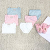 CAROLINE CAMISOLE SET - PALM BEACH PINK, WORTH AVENUE WHITE, & BUCKHEAD BLUE