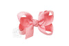 Hair Bow 3.5" Pink